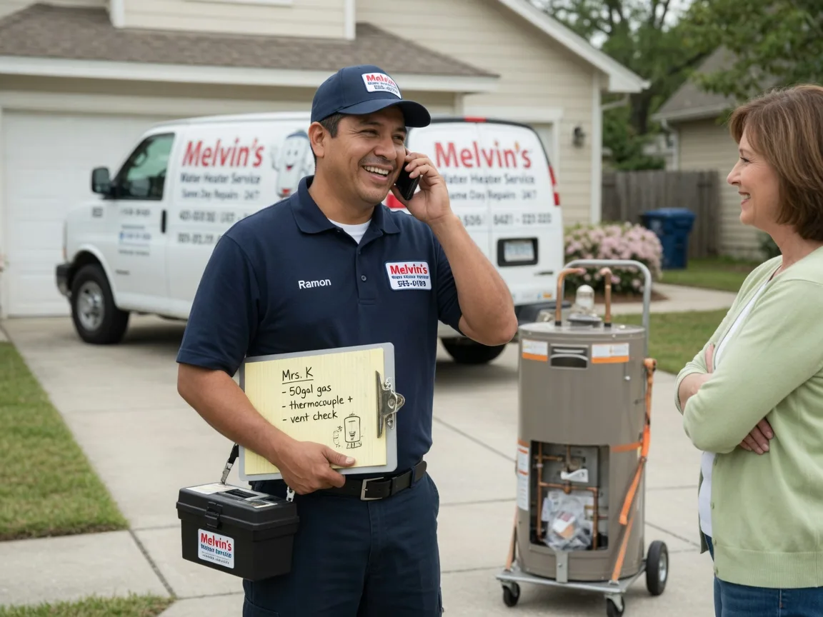 Water Heater Repair Gould, OK FAQs